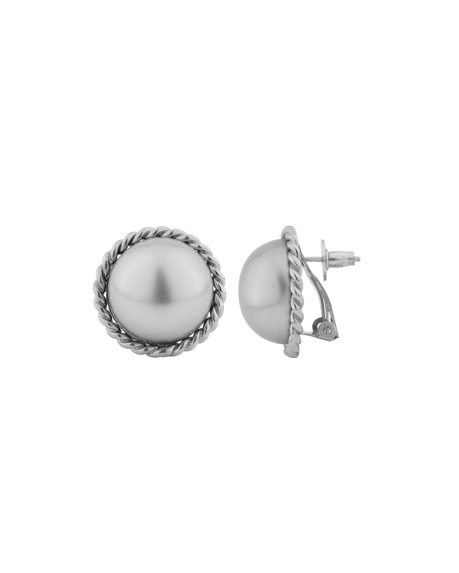 20mm Senora Studs - Chrome