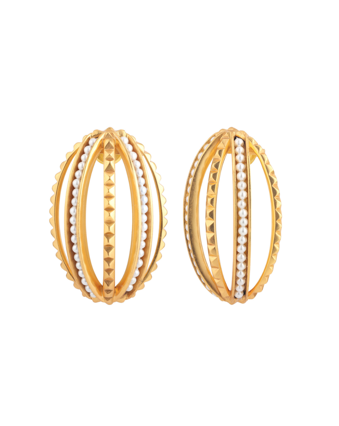 Lagoon Studs
