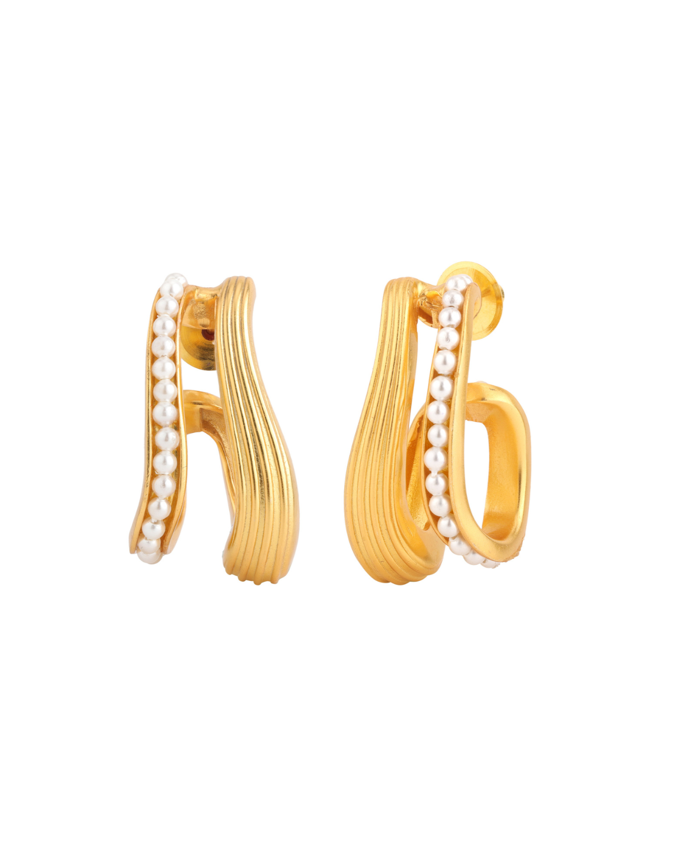 Wave Studs