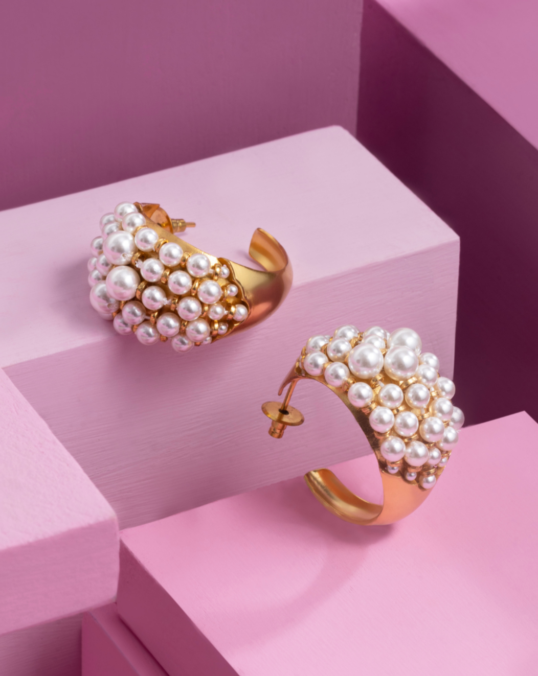 Cluster Hoops