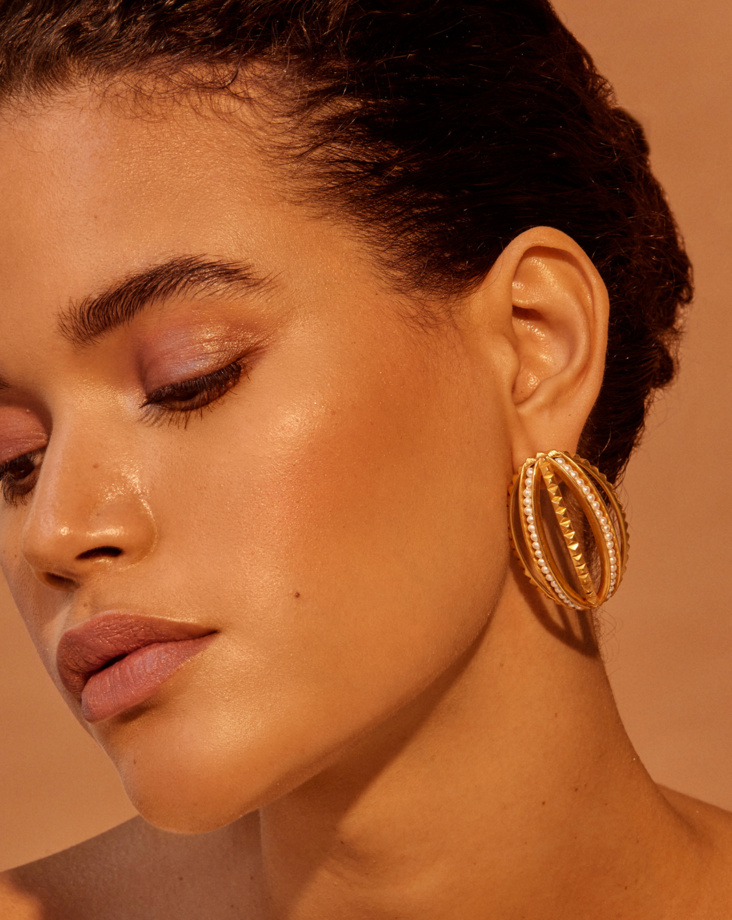 Lagoon Studs