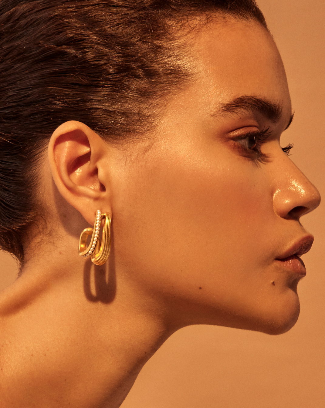 Wave Studs
