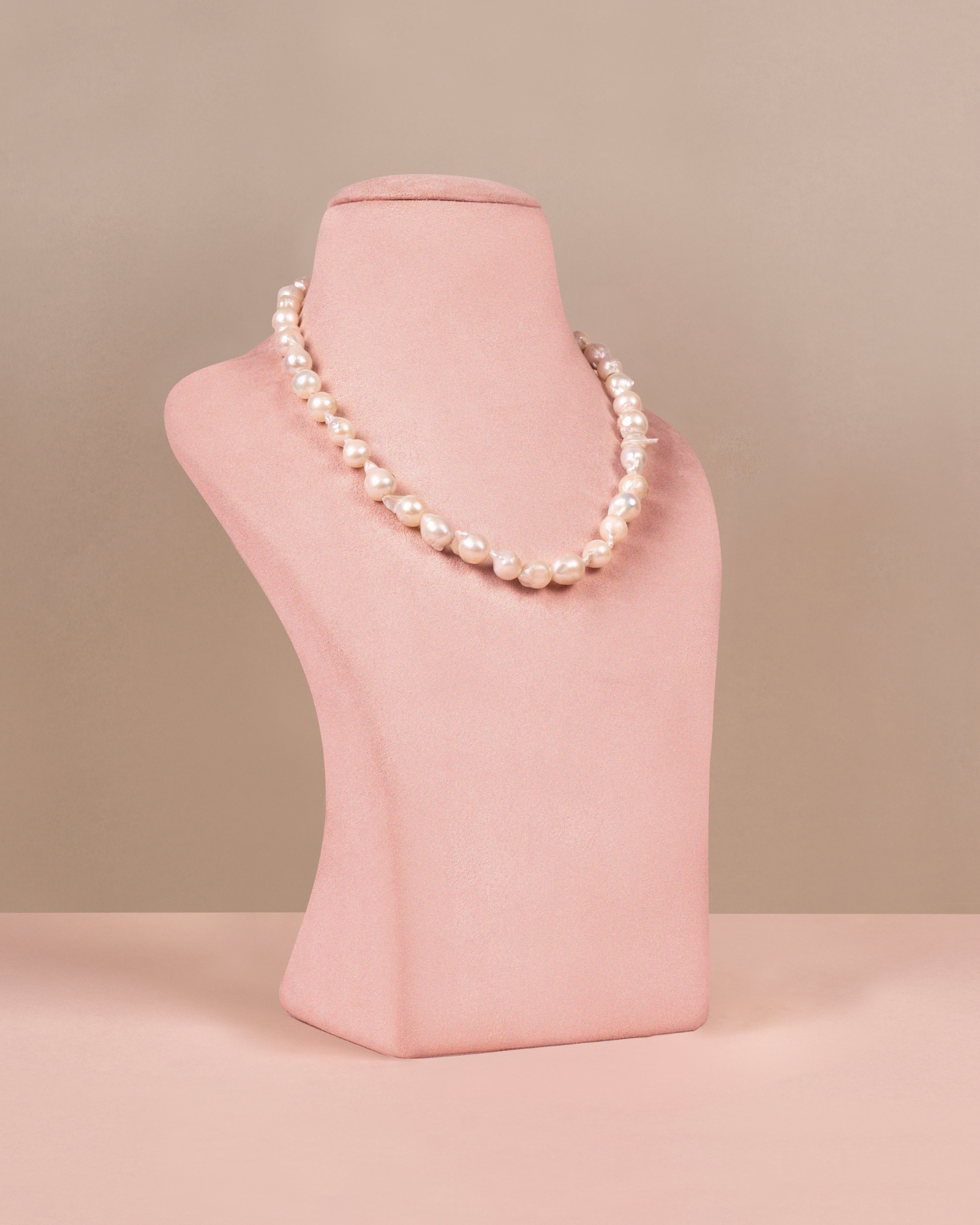 Natural Single - Small Baroque