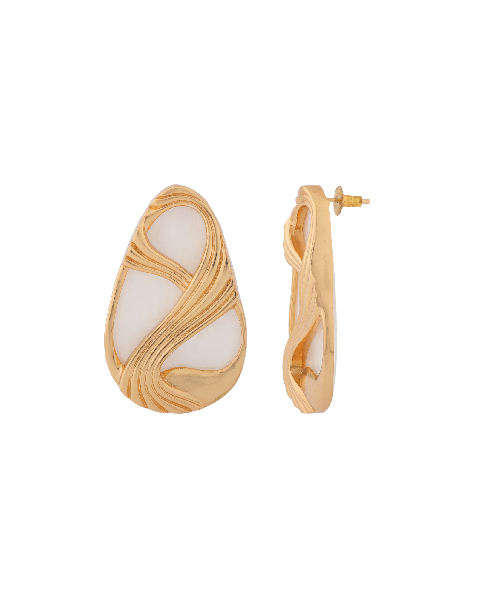 Maxi Luno Studs