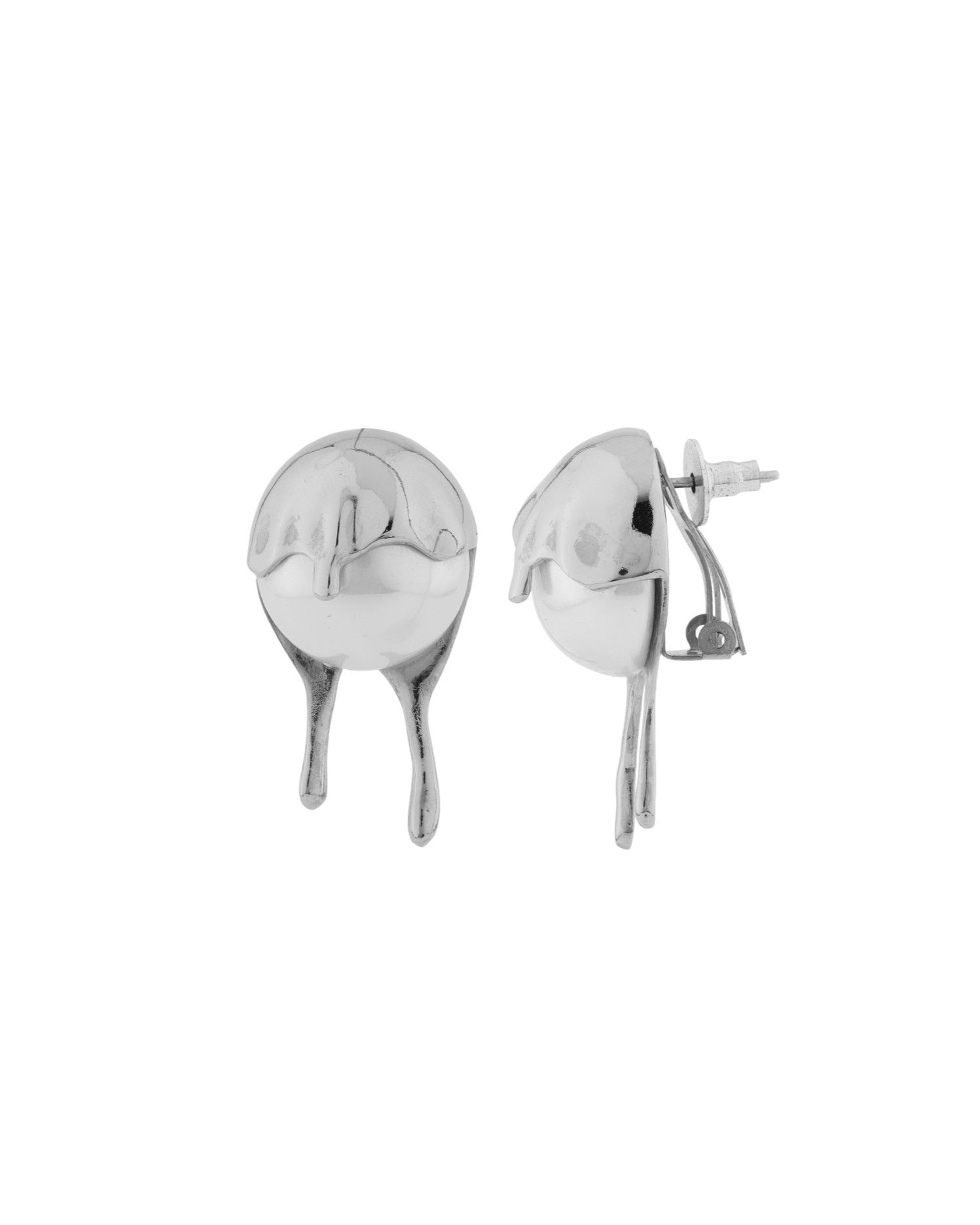 Melting Studs - Chrome
