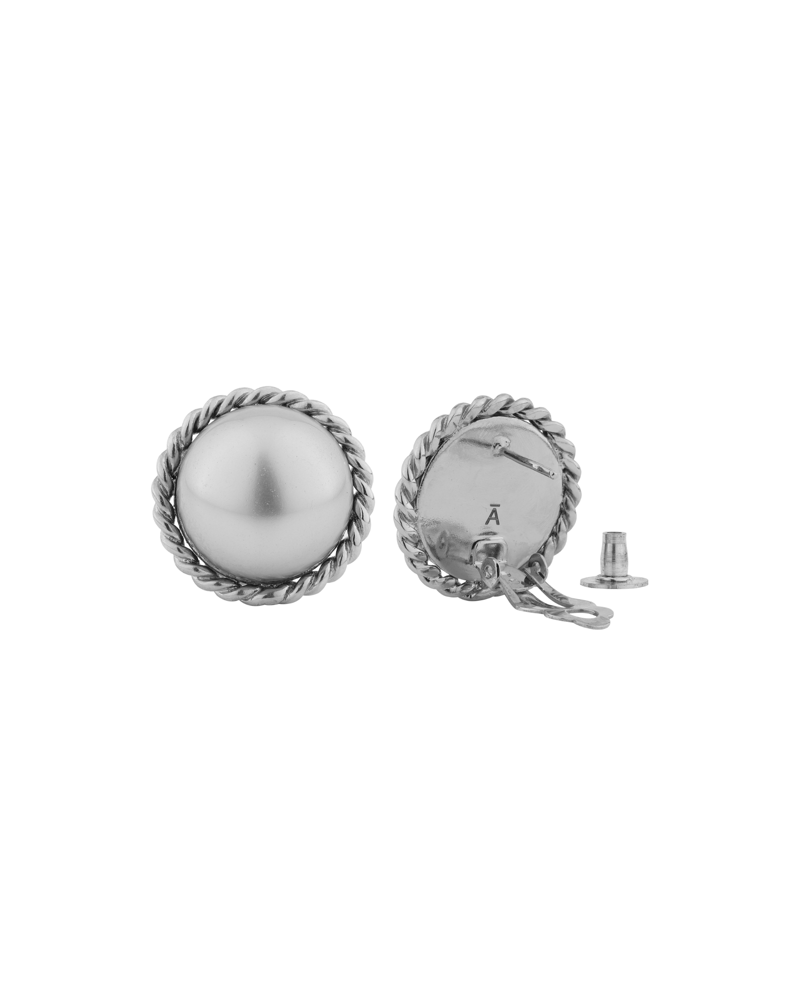 20mm Senora Studs - Chrome