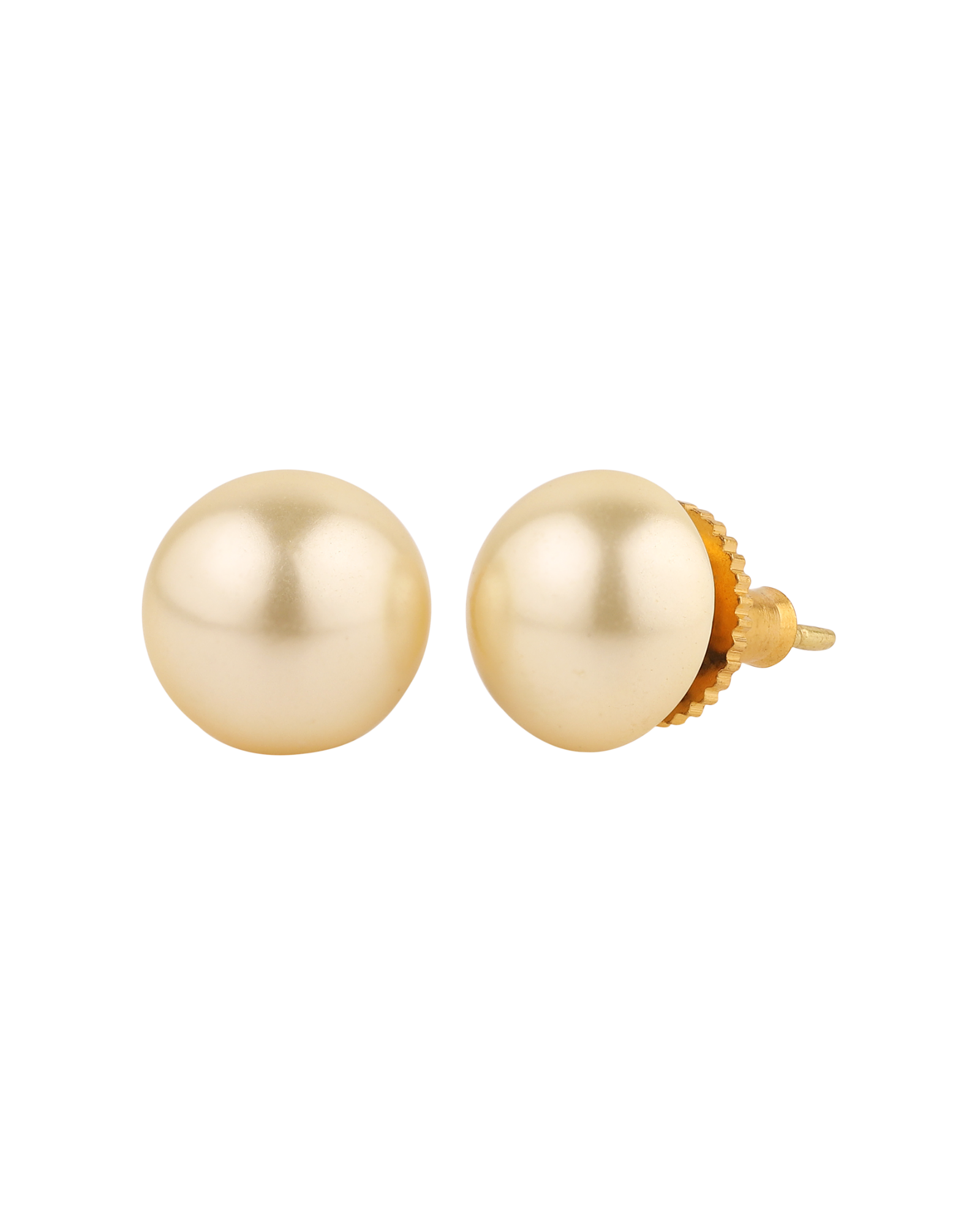 10mm Studs - Golden - Anaash