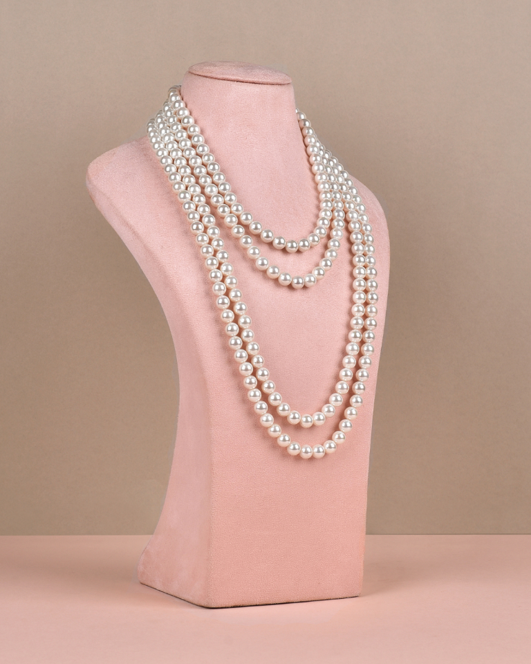 Gapped Necklace - Anaash