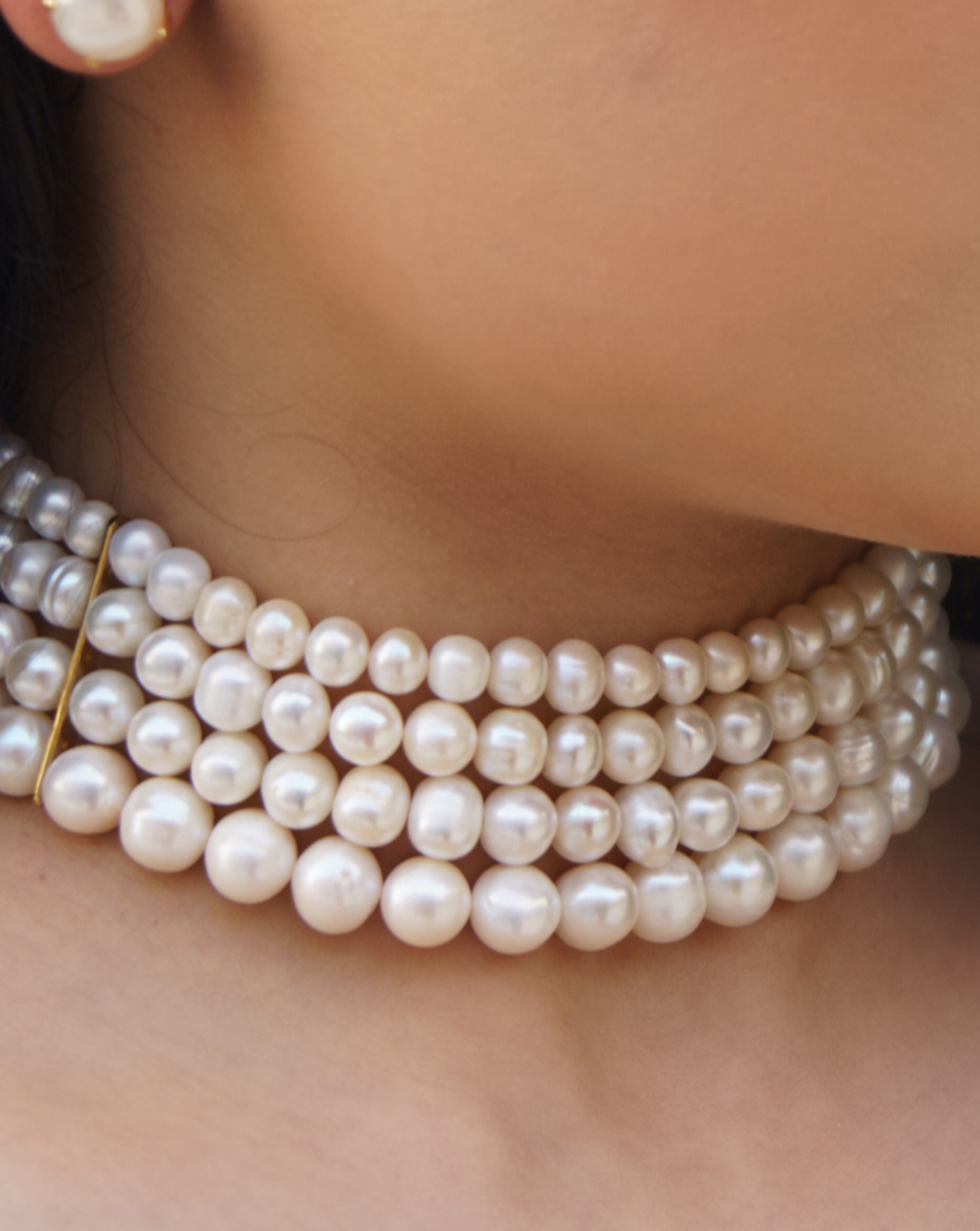 Classic Natural Choker