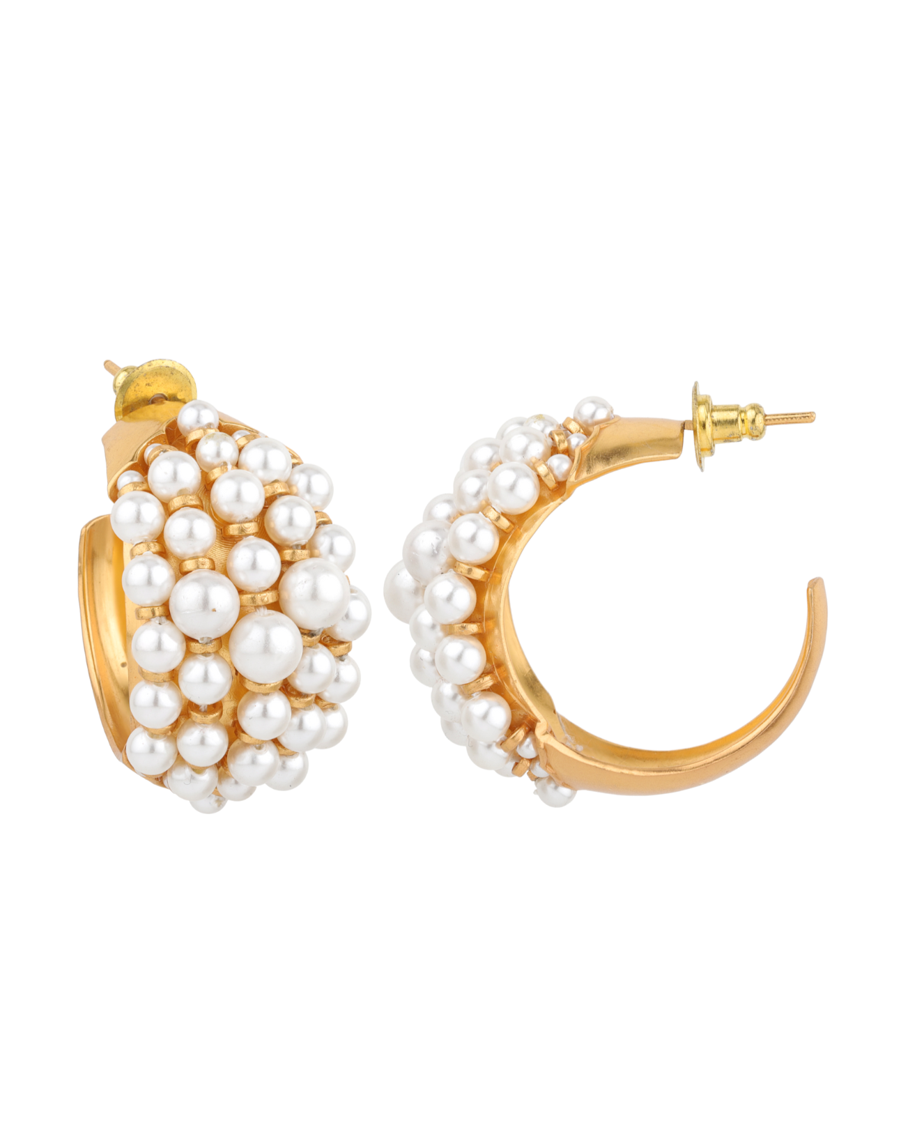 Cluster Hoops