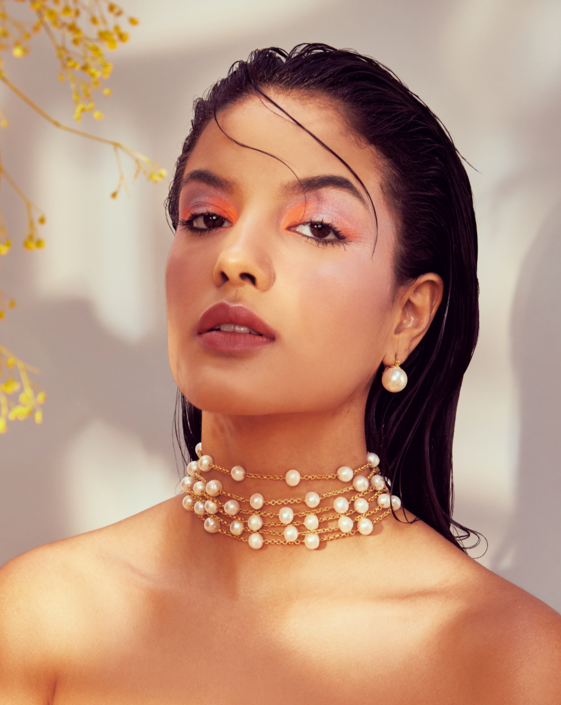 Chained Choker