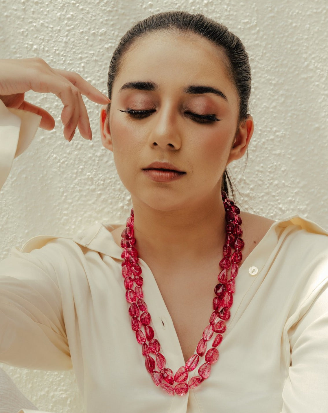 Red Tumbles - Anaash