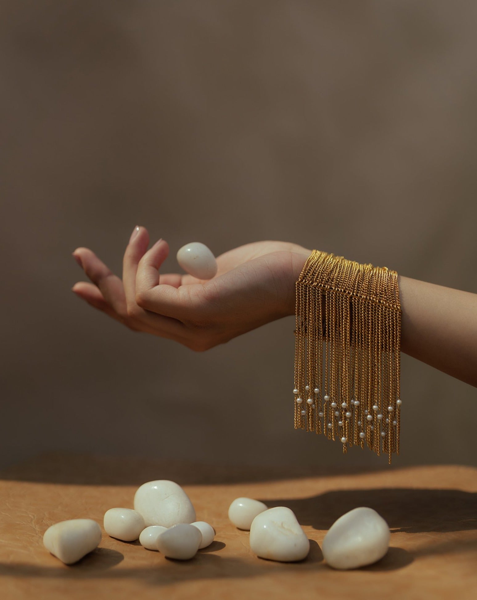 Chained Cuff - Anaash