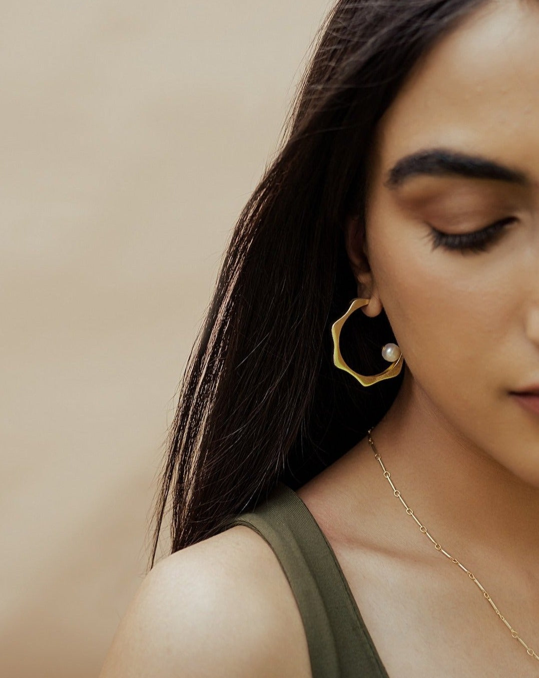Mini-Hex Hoops - Anaash