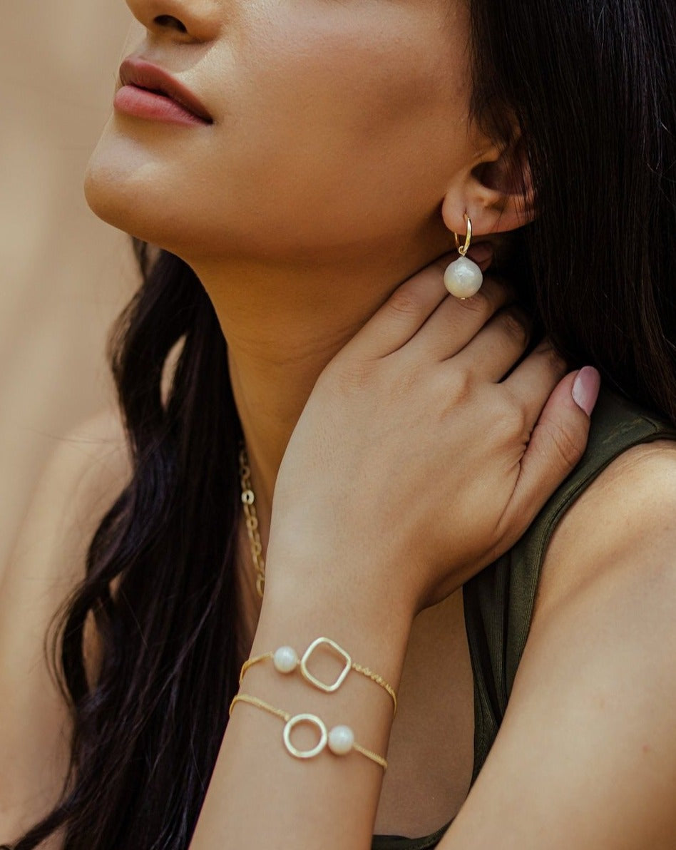 Rounded Bracelet - Anaash