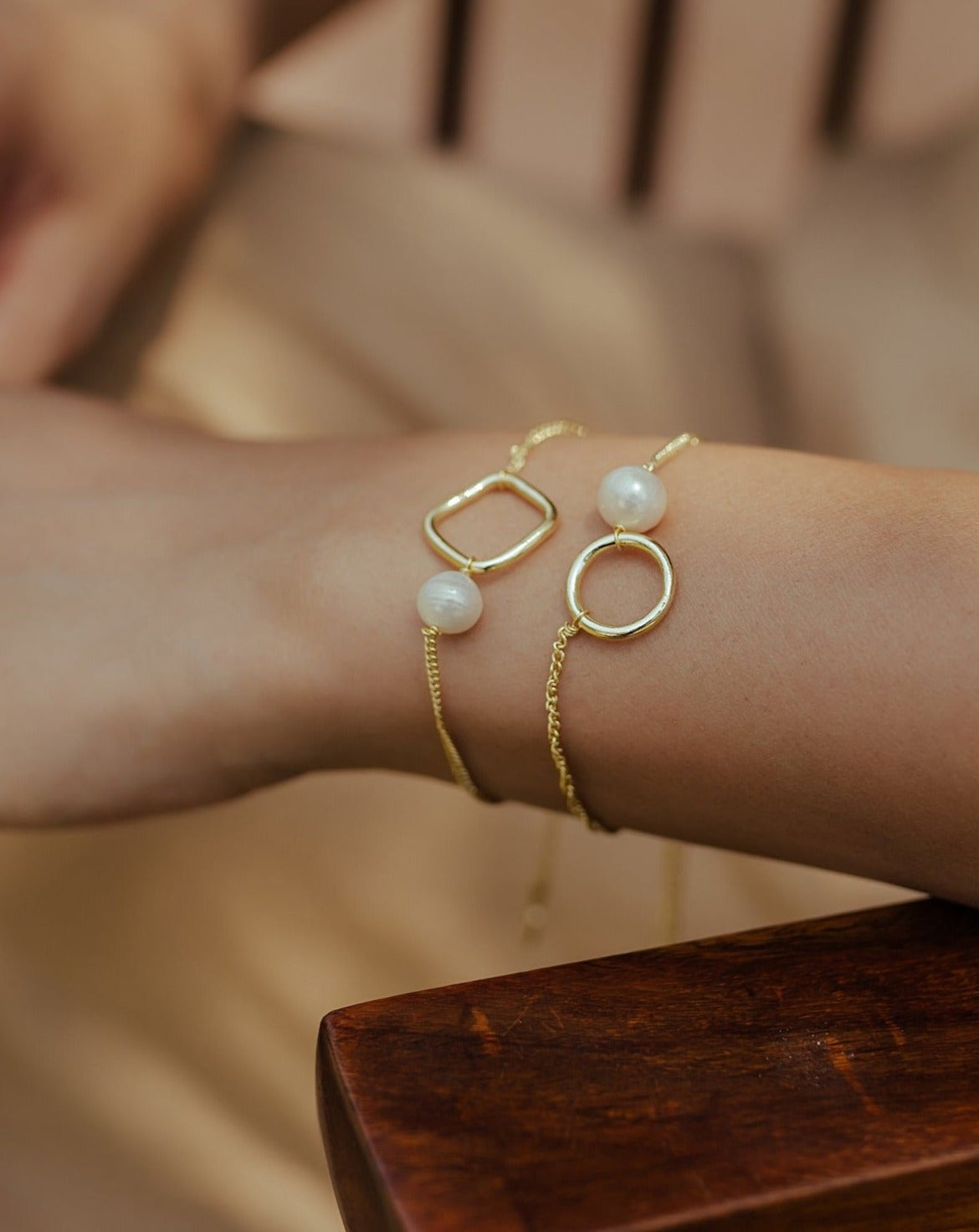 Rounded Bracelet - Anaash