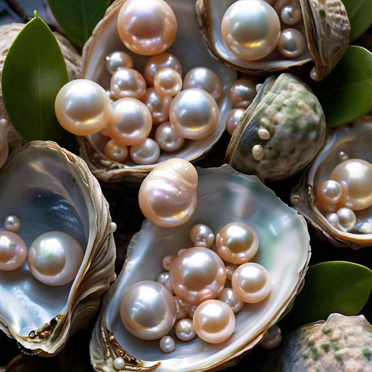 Characteristics of Pearl
