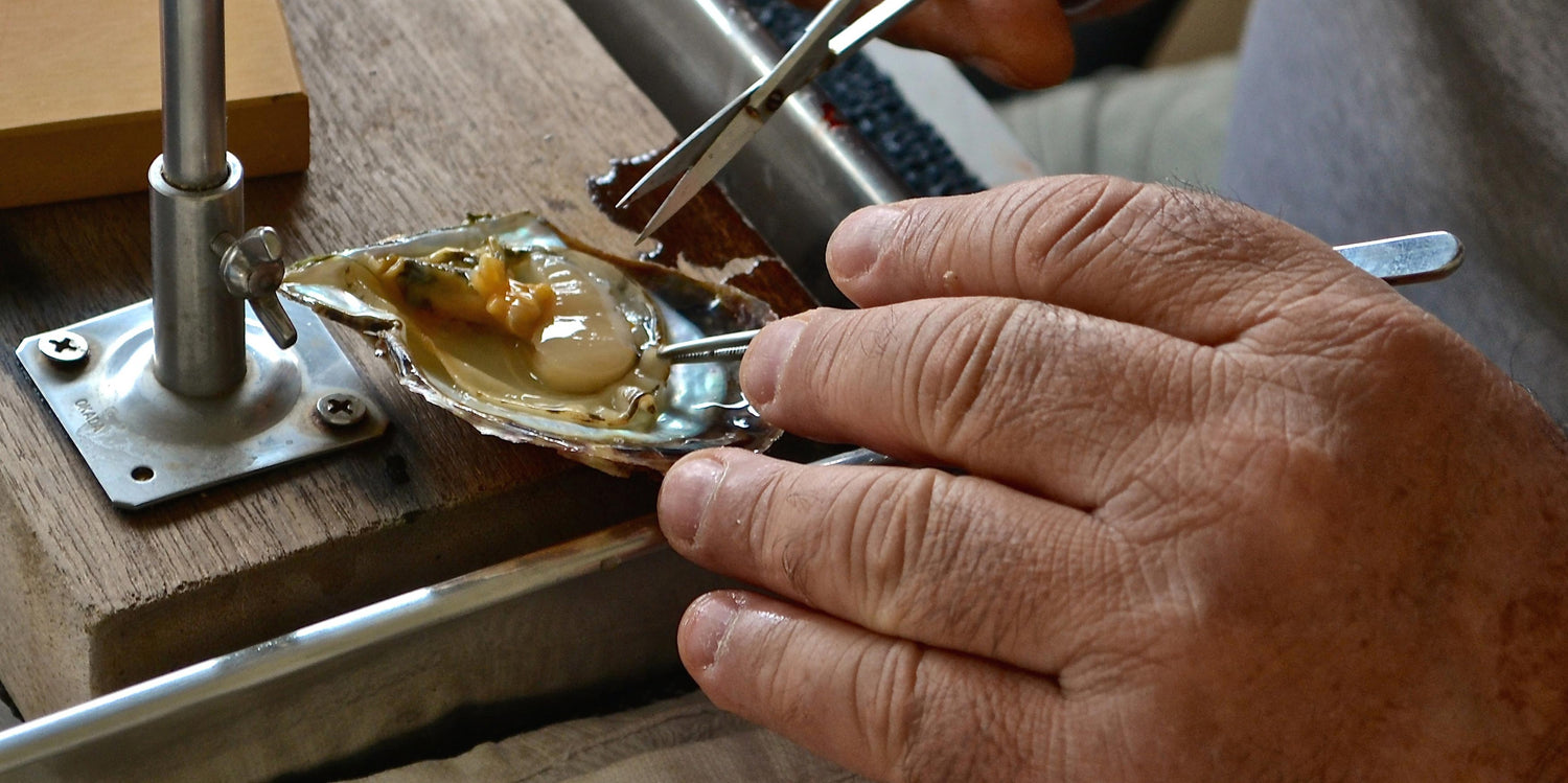 Extraction of Pearls