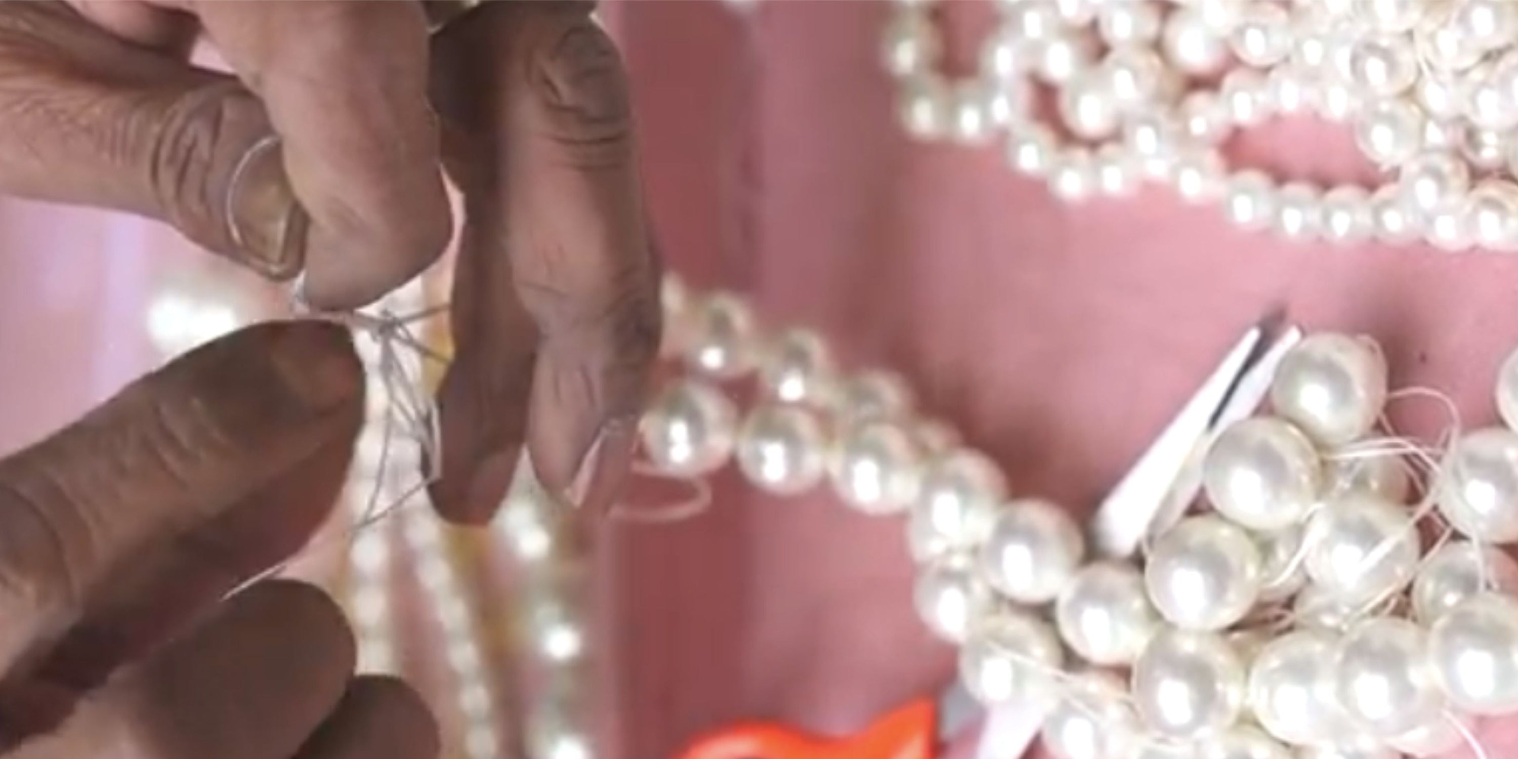 Pearl Care: Keeping the Glow Alive