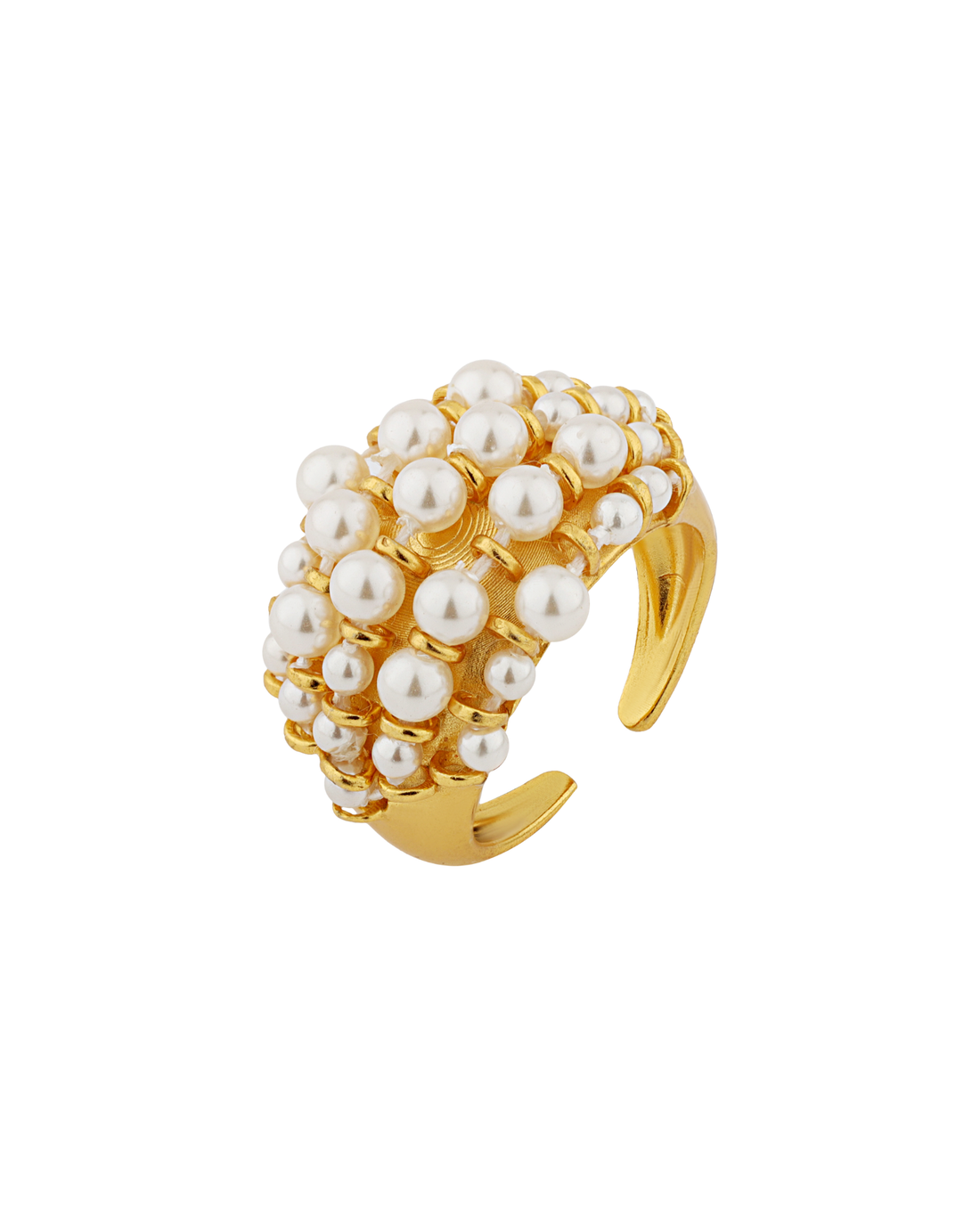 Mini Cluster Ring