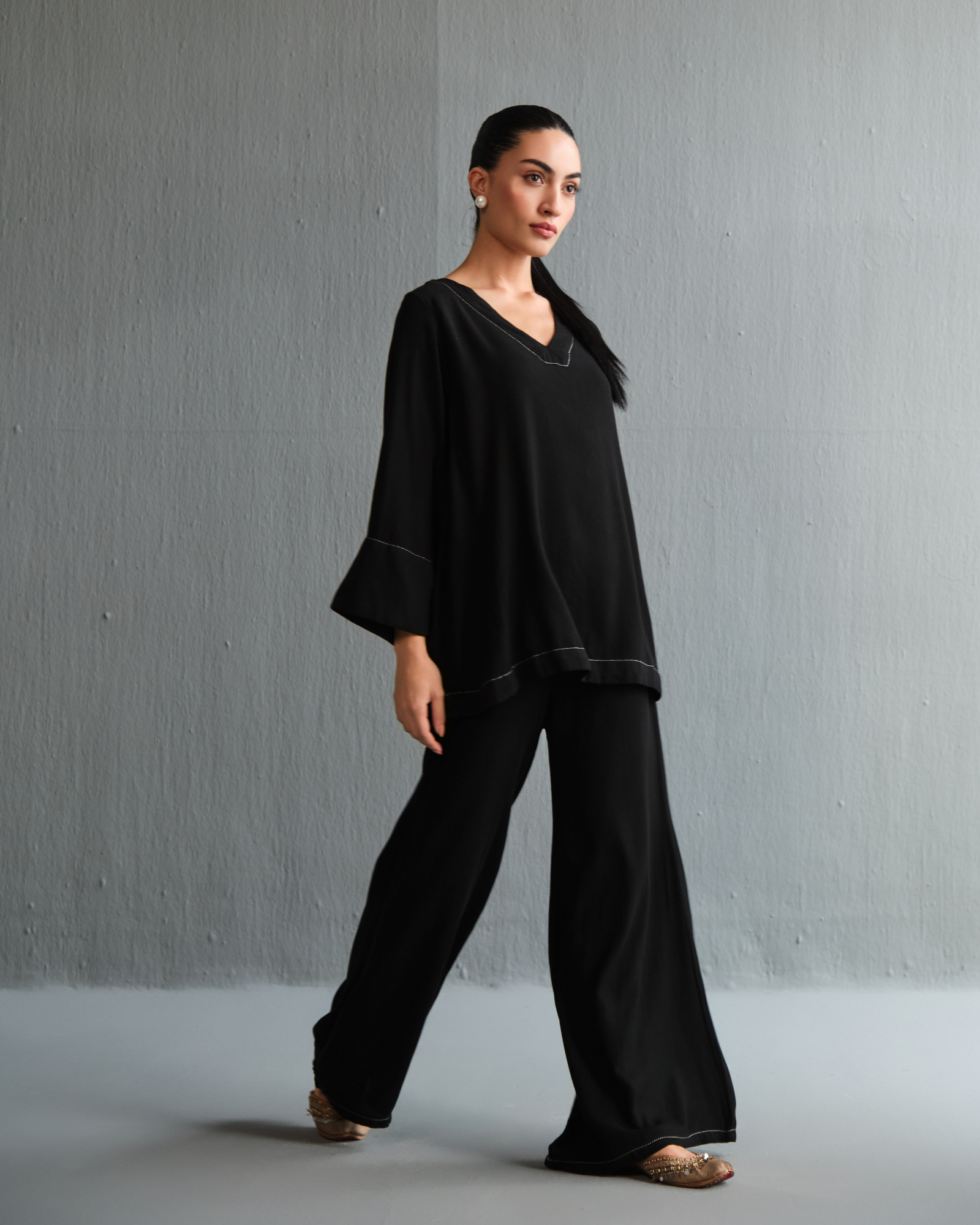 Bel Set - Noir