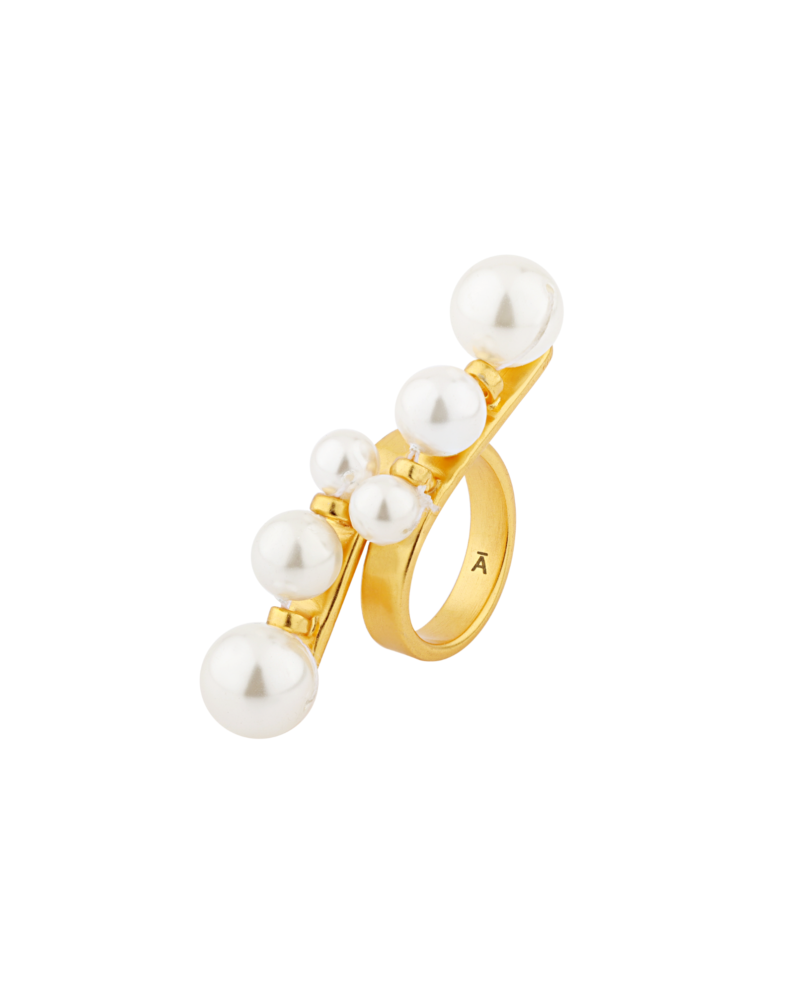 Overlap Ring