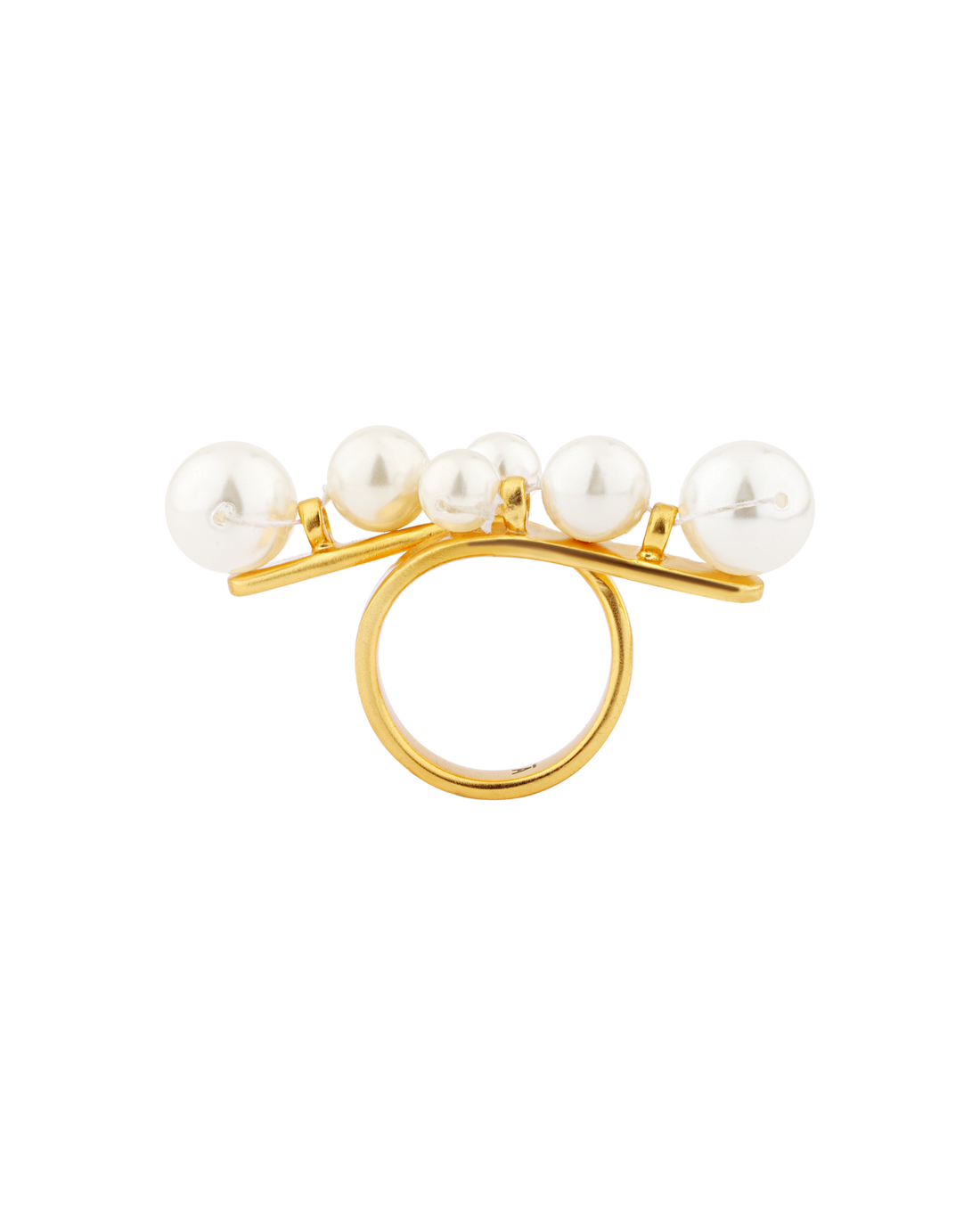Overlap Ring