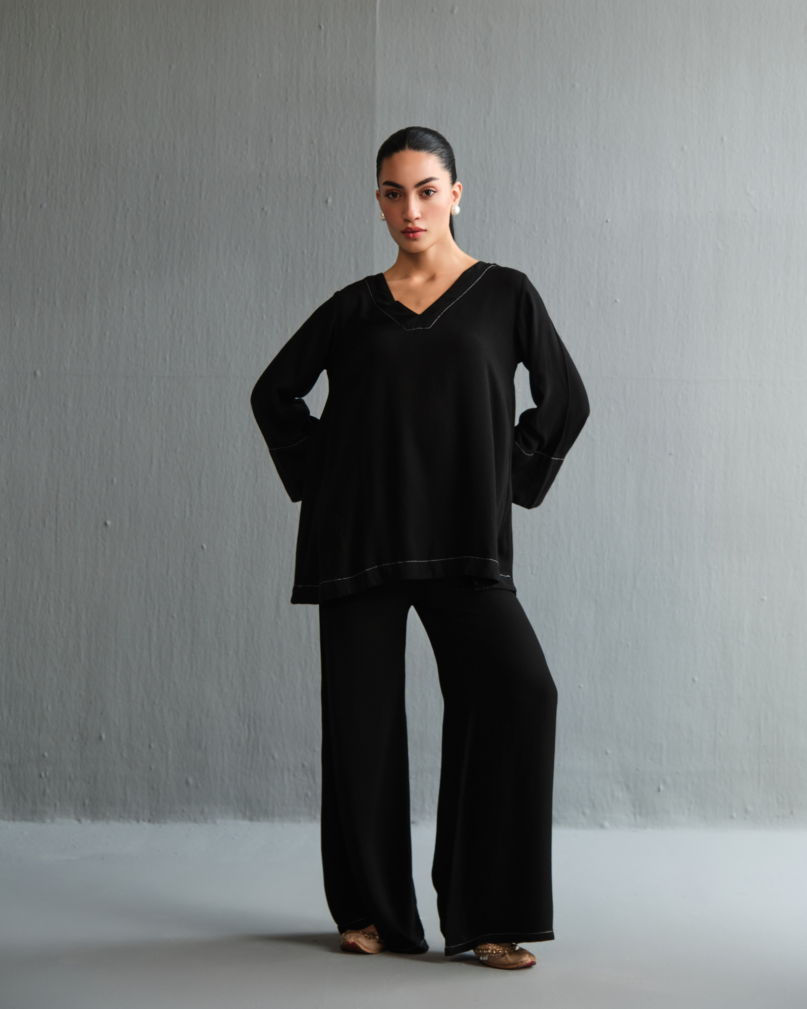 Bel Set - Noir
