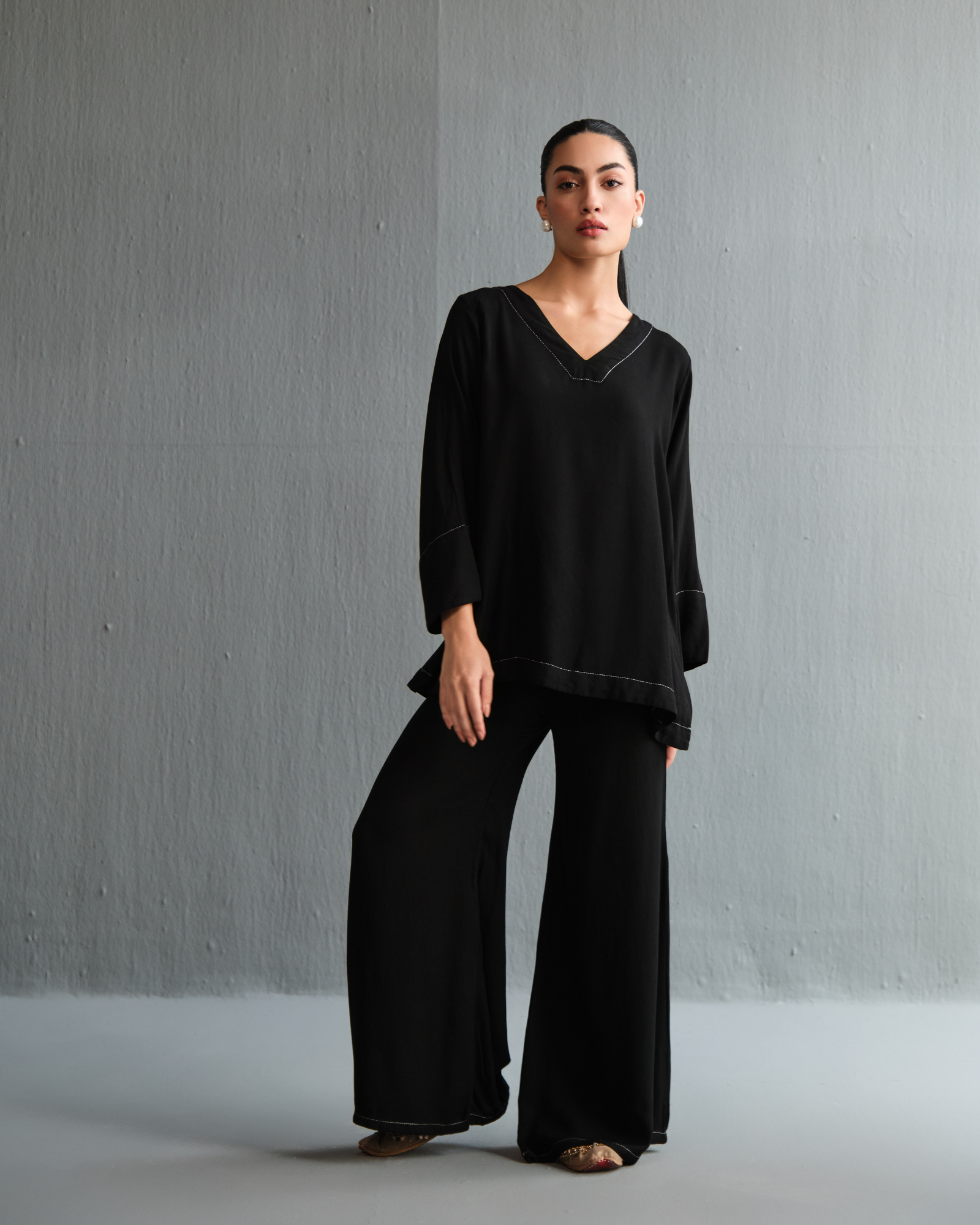 Bel Set - Noir