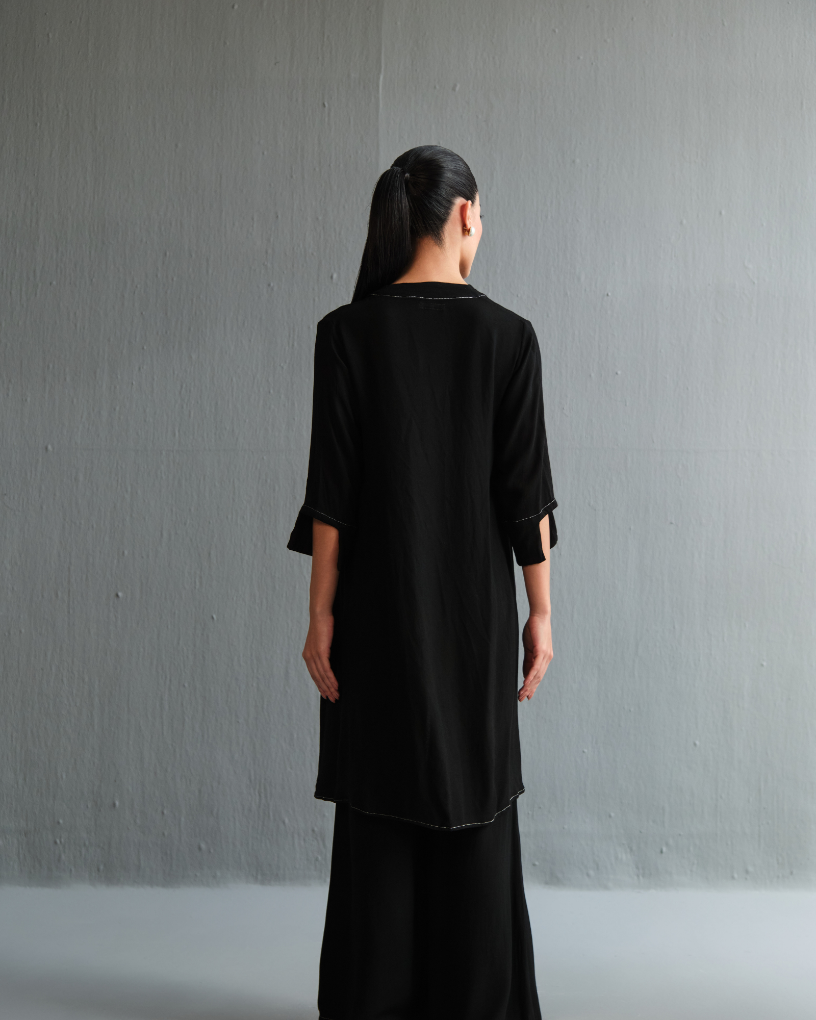 Zena Set - Noir