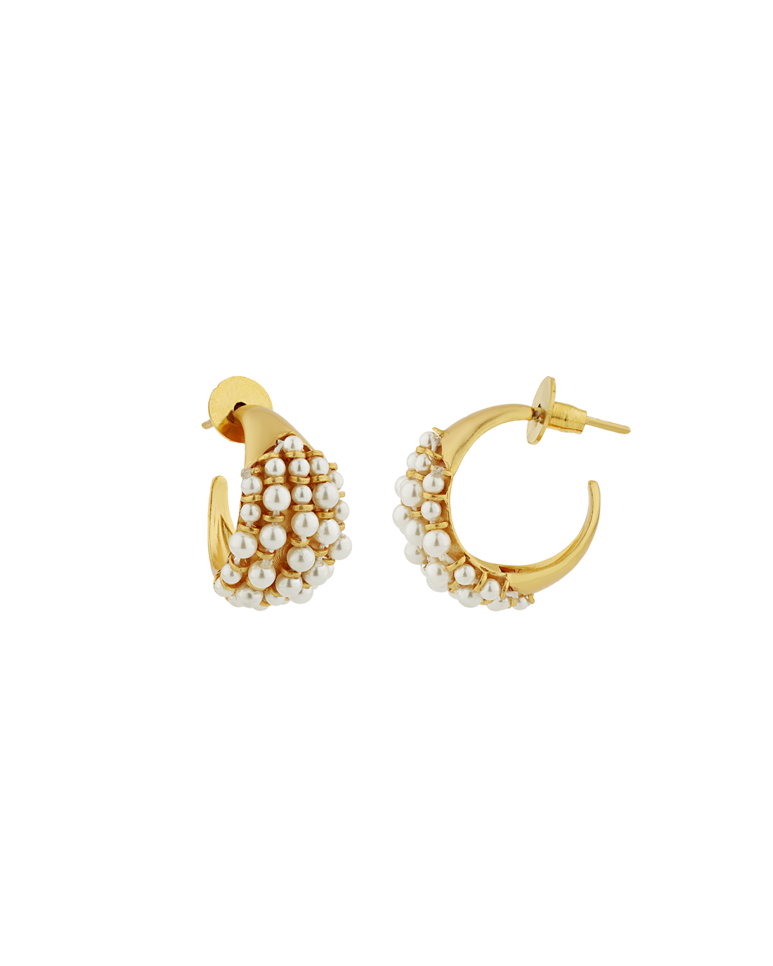 Mini Cluster Hoops
