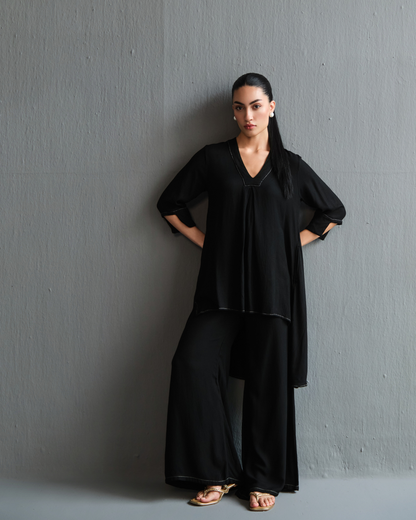 Zena Set - Noir
