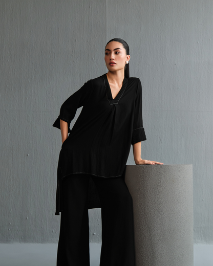 Zena Set - Noir