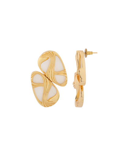 Duo Luno Studs