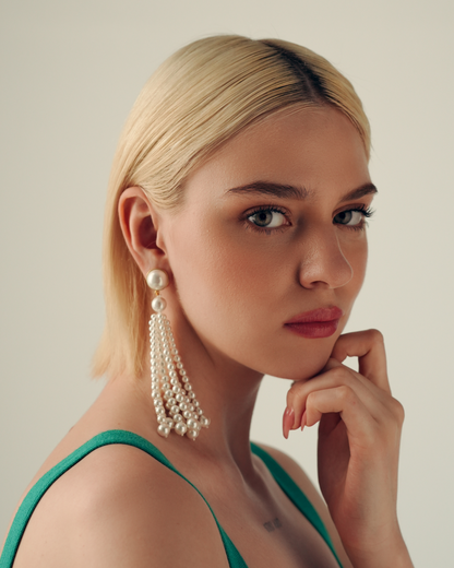 Tassel Earrings
