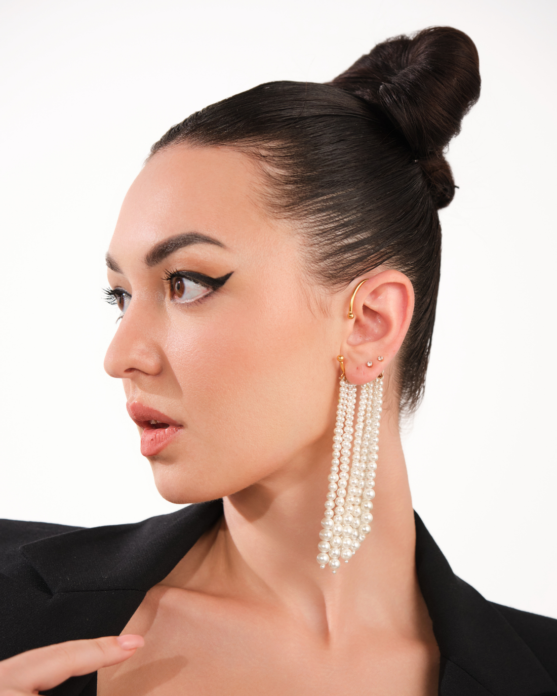 Statement Ear Cuff - Anaash X Ekaya