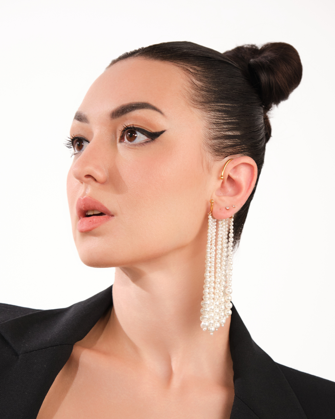 Statement Ear Cuff - Anaash X Ekaya