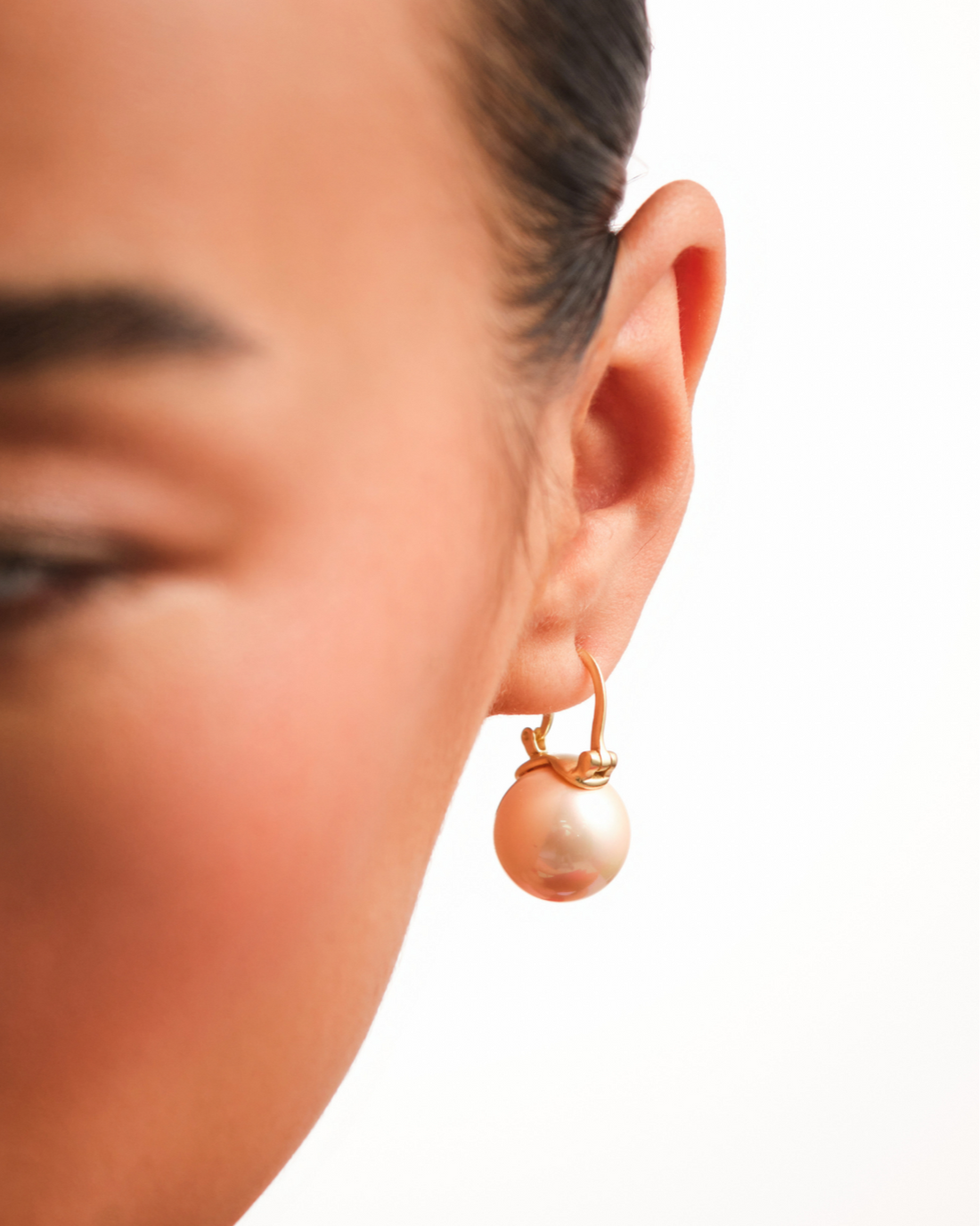 Purse Studs - Peach