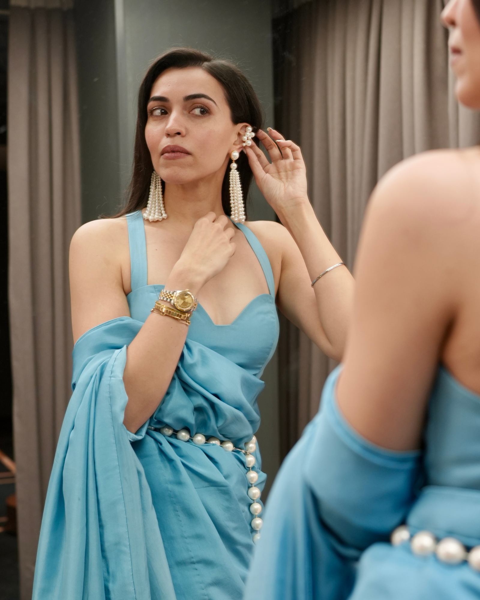Bunch Ear Cuff - Anaash X Ekaya