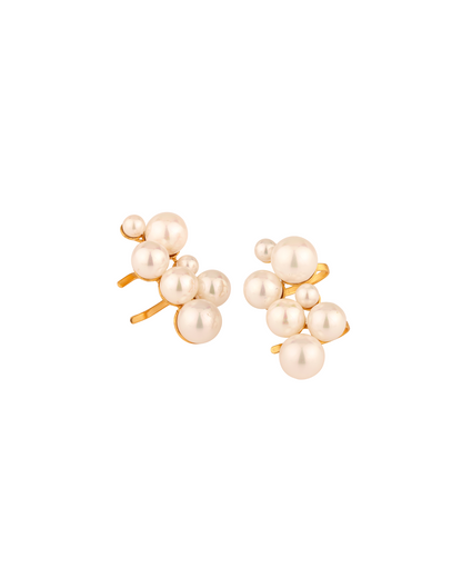 Bunch Ear Cuff - Anaash X Ekaya