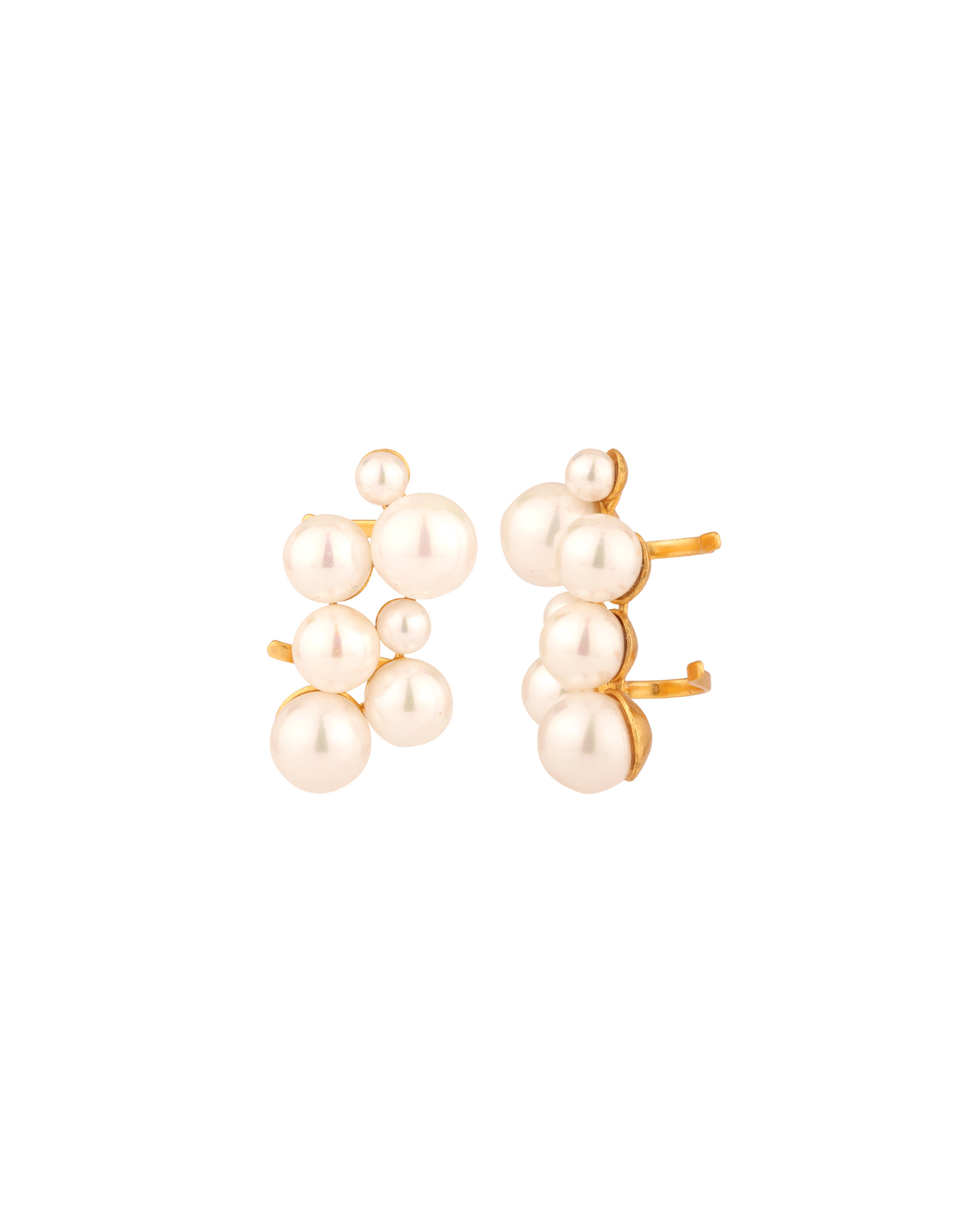 Bunch Ear Cuff - Anaash X Ekaya
