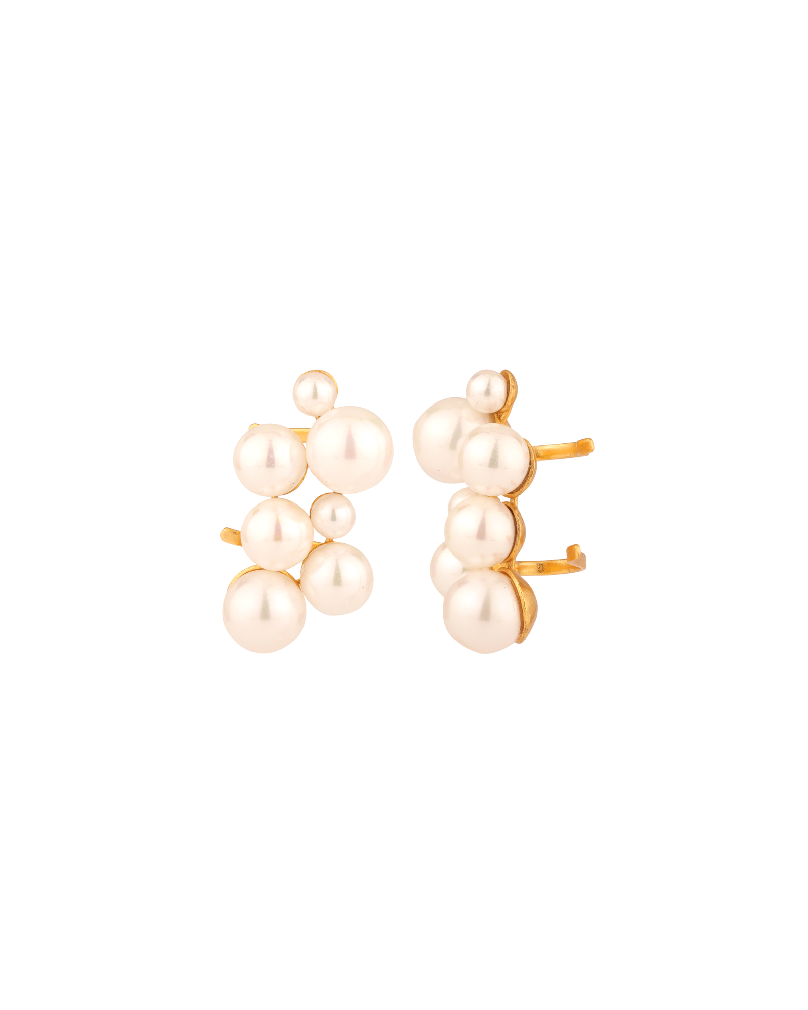 Bunch Ear Cuff - Anaash X Ekaya
