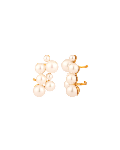Bunch Ear Cuff - Anaash X Ekaya