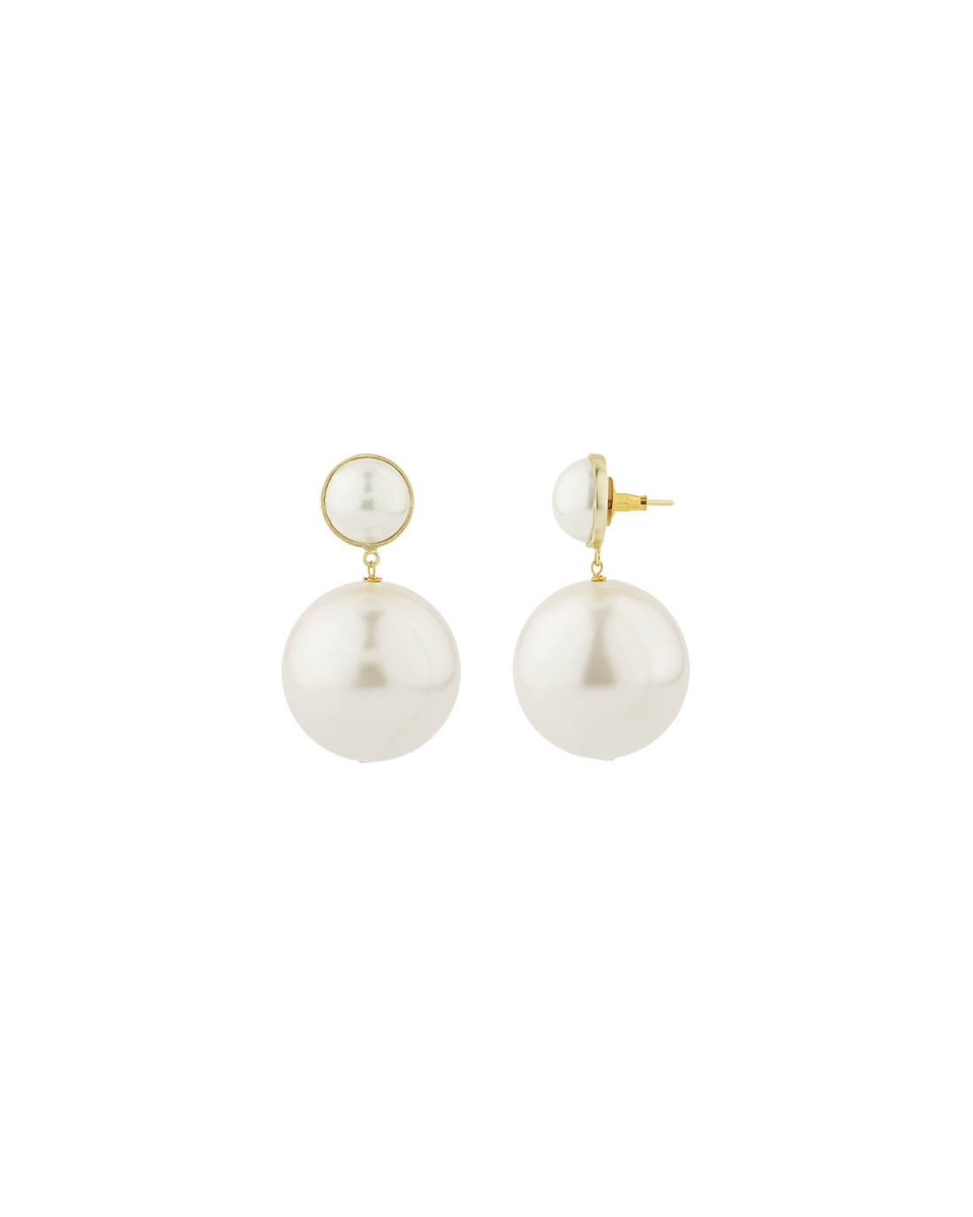 Maxi Snowman Studs