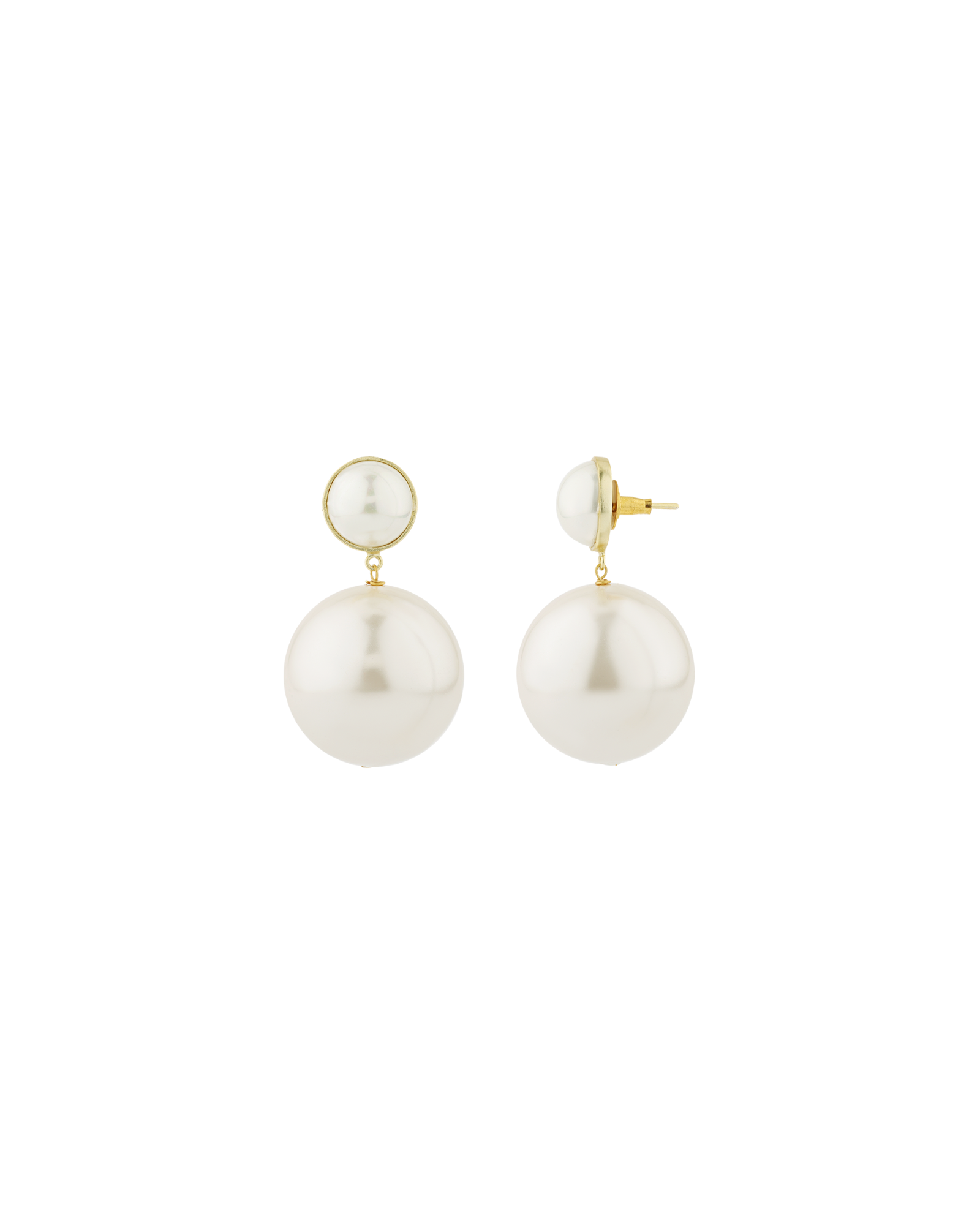 Maxi Snowman Studs