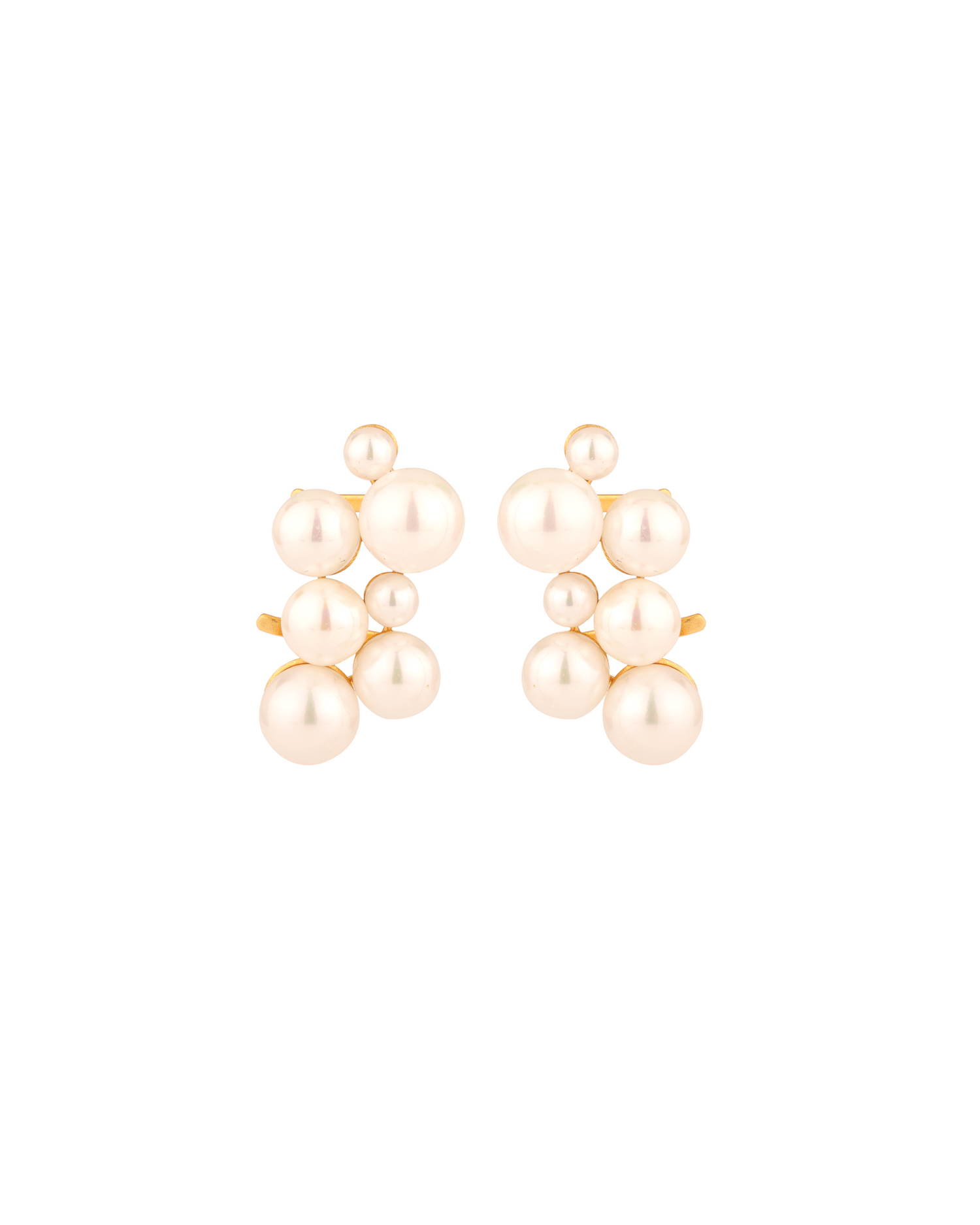 Bunch Ear Cuff - Anaash X Ekaya