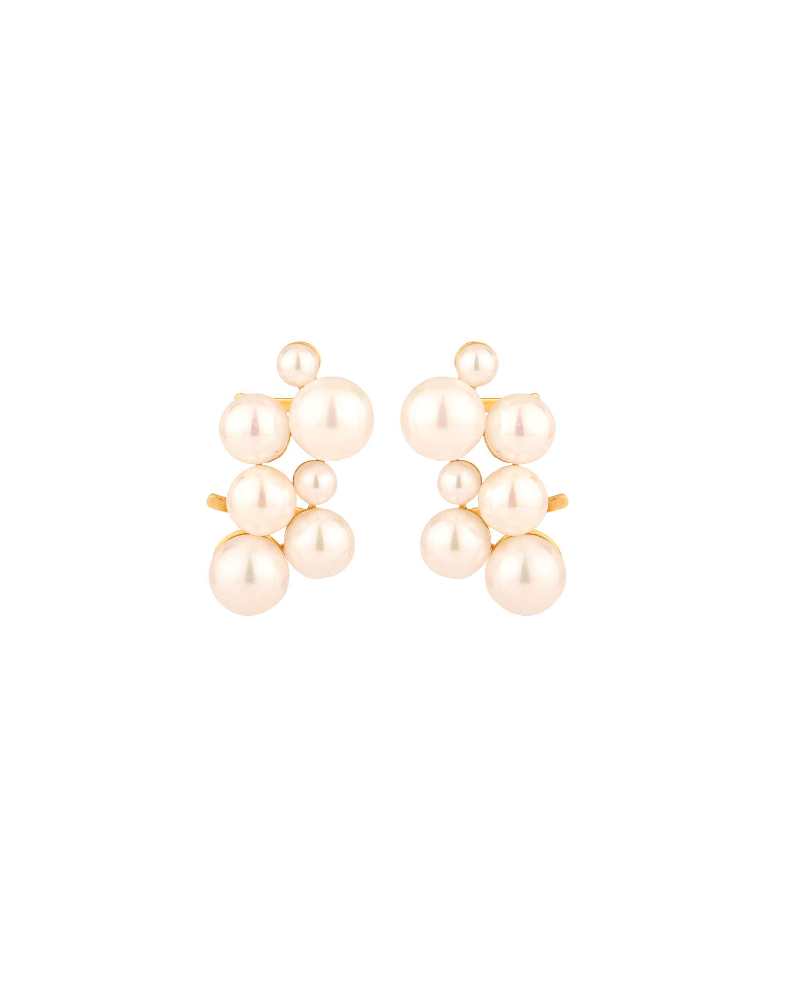 Bunch Ear Cuff - Anaash X Ekaya