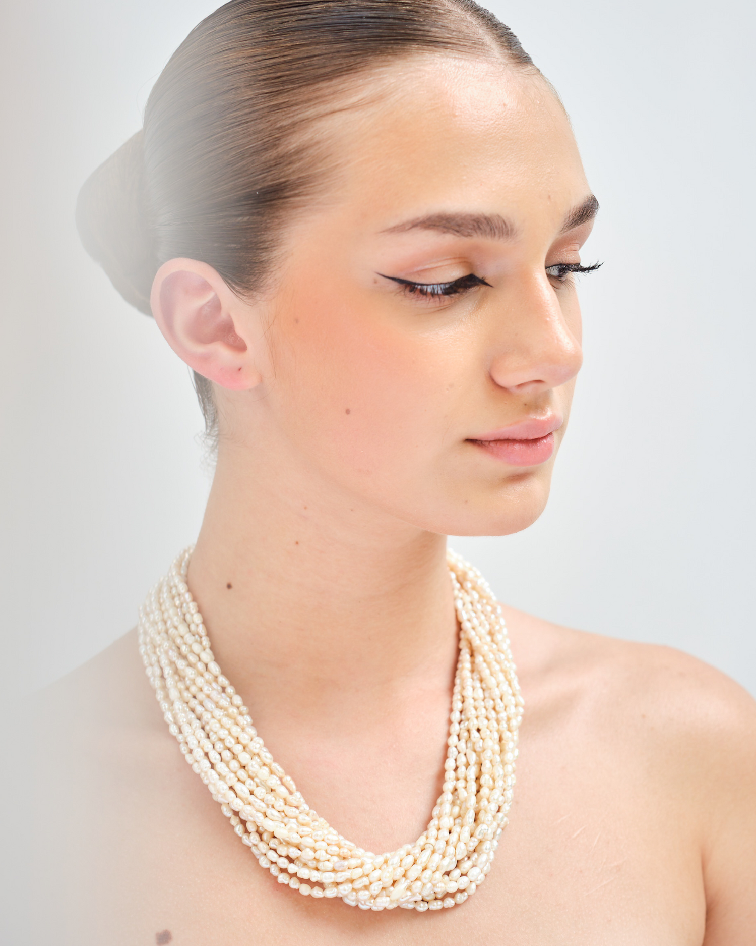 Twisted Rice Pearls - Main Image