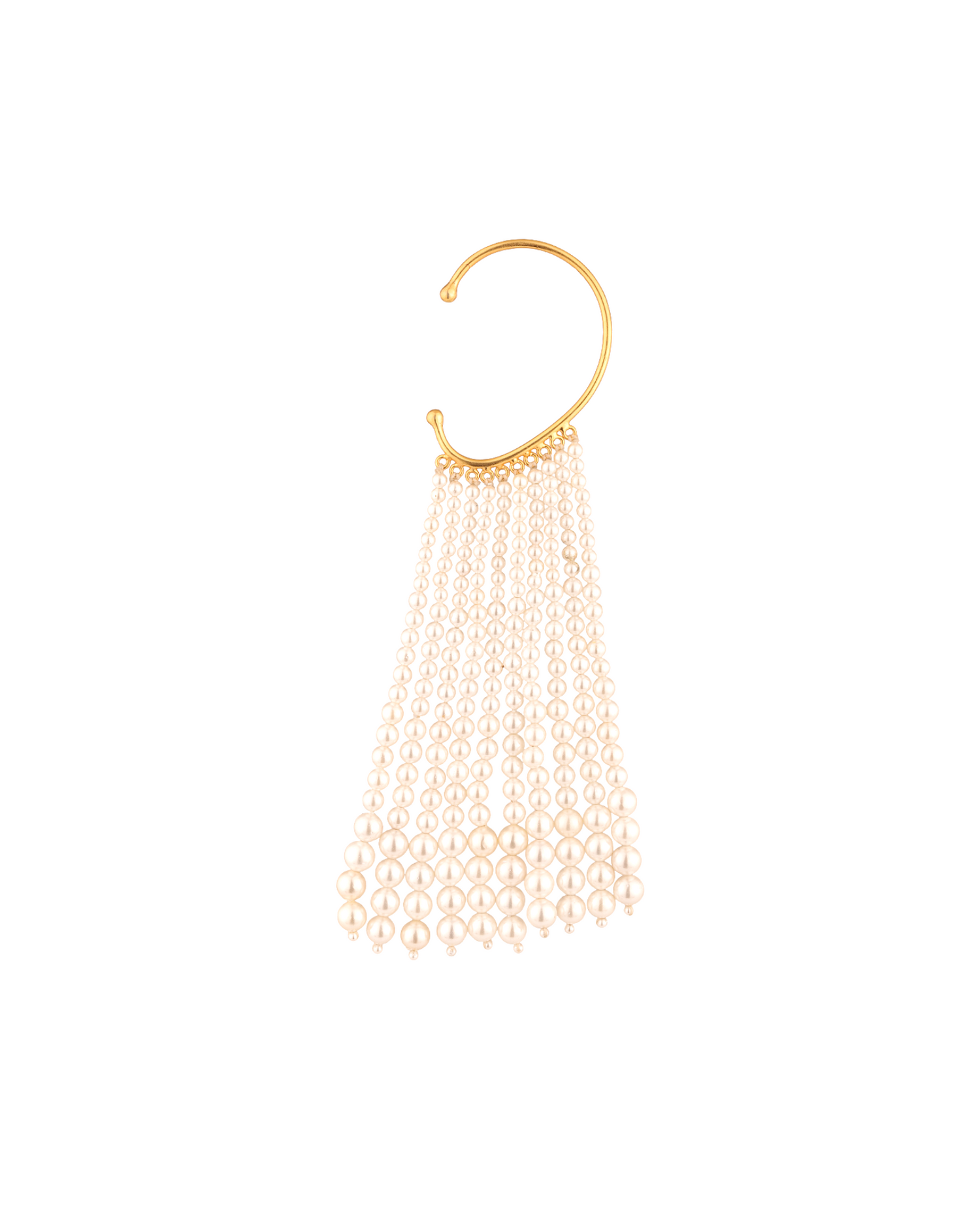 Statement Ear Cuff - Anaash X Ekaya