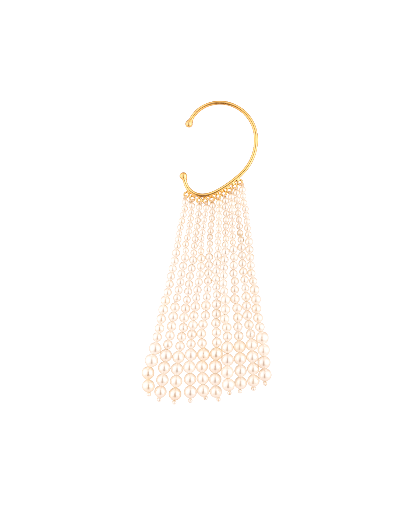 Statement Ear Cuff - Anaash X Ekaya